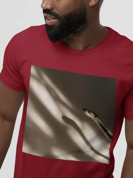 T-shirt SNAKE (#022) – Image 10