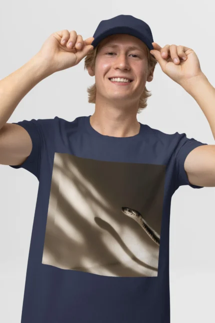 T-shirt SNAKE (#022) – Image 19