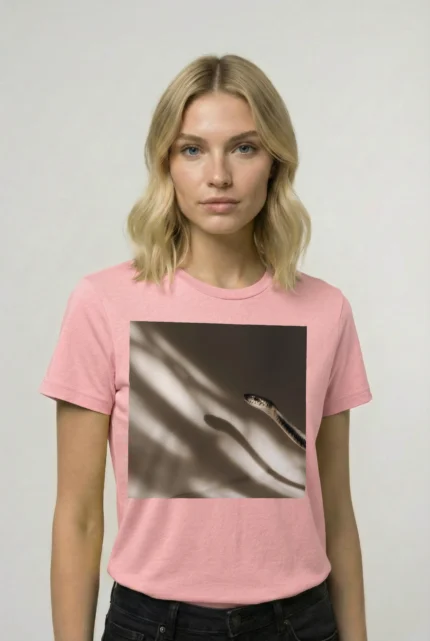 T-shirt SNAKE (#022) – Image 22
