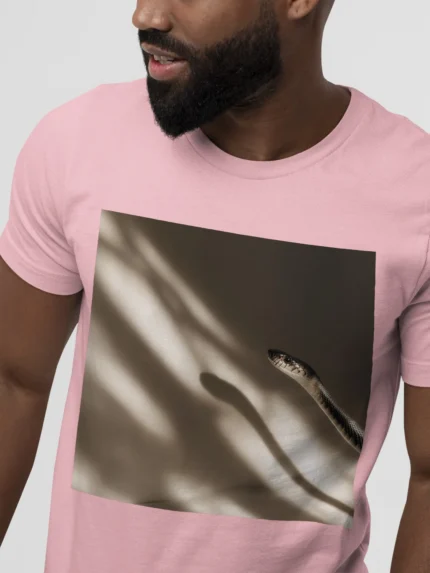 T-shirt SNAKE (#022) – Image 25