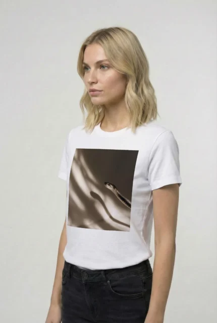 T-shirt SNAKE (#022) – Image 28