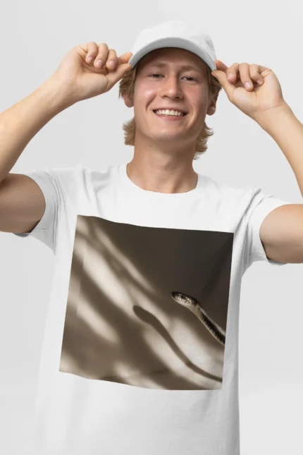 T-shirt SNAKE (#022) – Image 29
