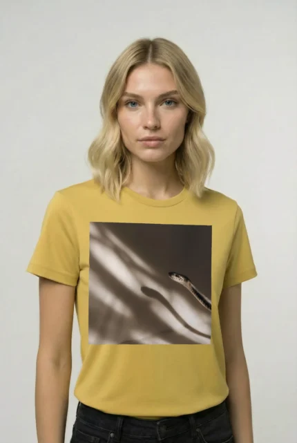T-shirt SNAKE (#022) – Image 32