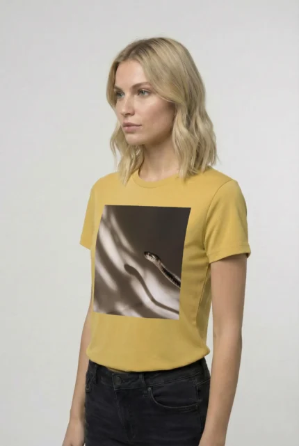 T-shirt SNAKE (#022) – Image 33
