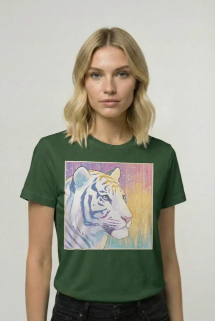 T-shirt TIGER (#022) – Image 12