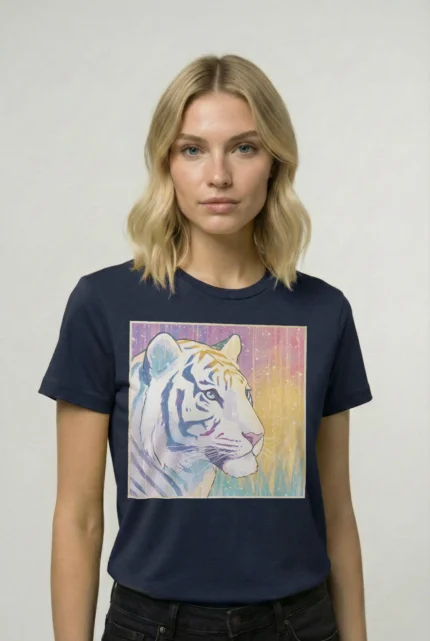 T-shirt TIGER (#022) – Image 17