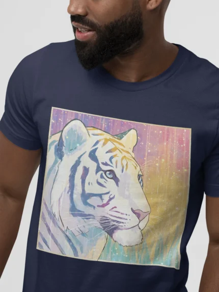 T-shirt TIGER (#022) – Image 20
