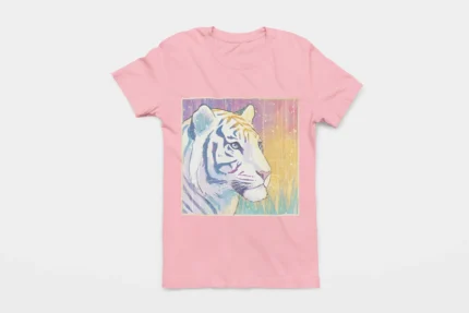 T-shirt TIGER (#022) – Image 21