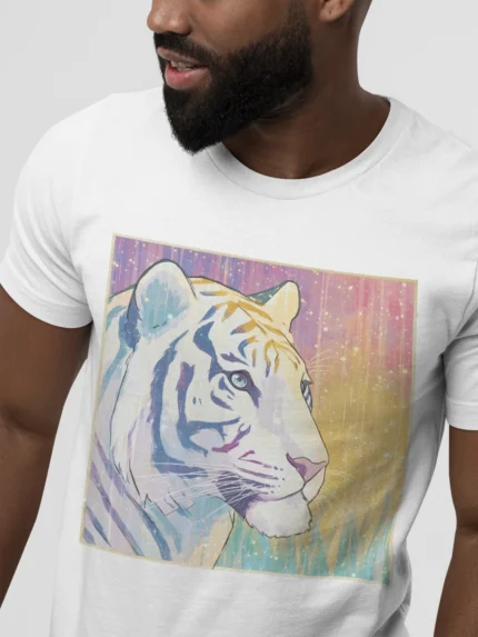T-shirt TIGER (#022) – Image 30