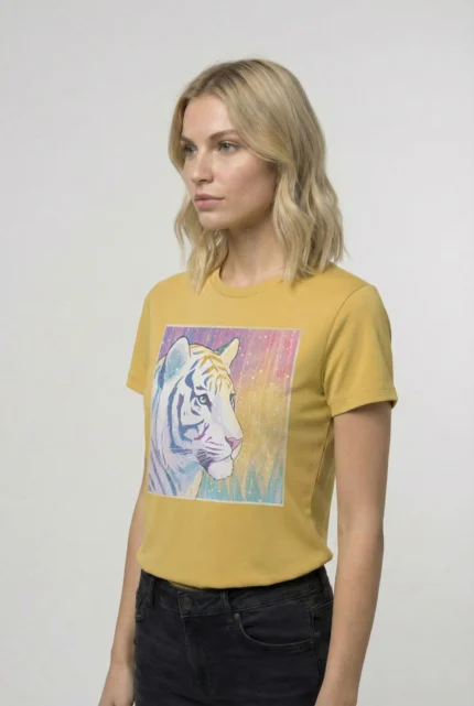 T-shirt TIGER (#022) – Image 33