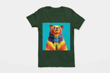 T-shirt BEAR (#023) – Image 11