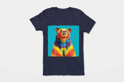 T-shirt BEAR (#023) – Image 16