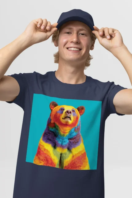 T-shirt BEAR (#023) – Image 19