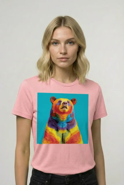 T-shirt BEAR (#023) – Image 22