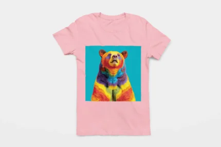 T-shirt BEAR (#023) – Image 21