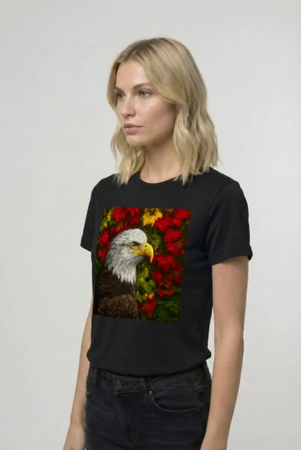 T-shirt EAGLE (#023) – Image 3