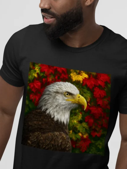 T-shirt EAGLE (#023) – Image 5