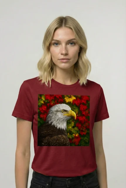 T-shirt EAGLE (#023) – Image 7