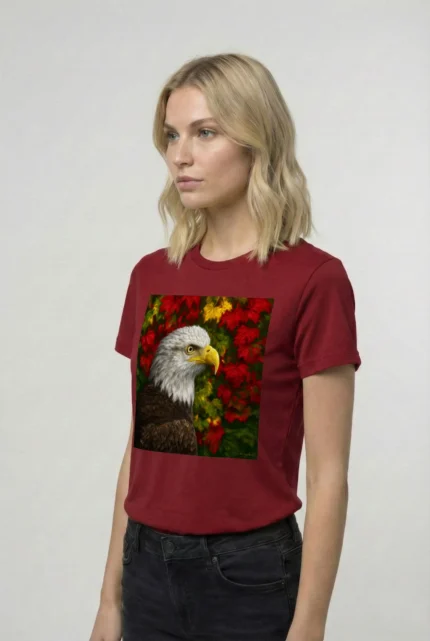 T-shirt EAGLE (#023) – Image 8