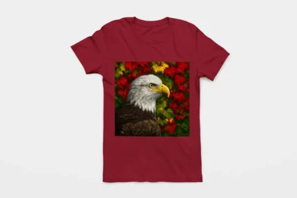 T-shirt EAGLE (#023) – Image 6
