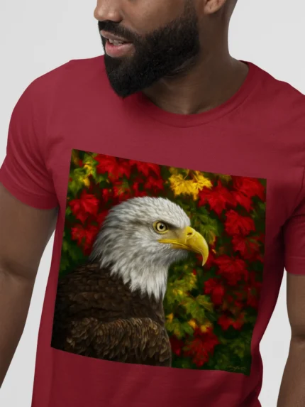 T-shirt EAGLE (#023) – Image 10