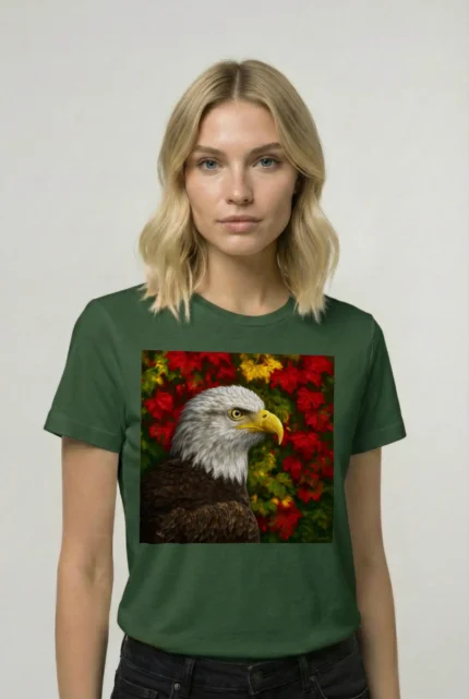 T-shirt EAGLE (#023) – Image 12