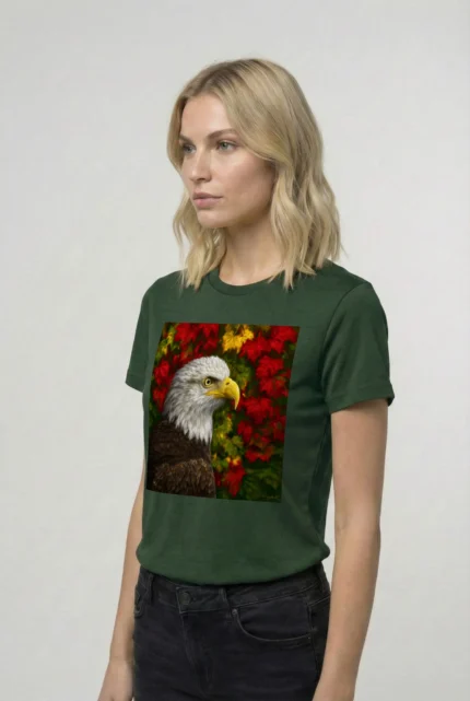 T-shirt EAGLE (#023) – Image 13