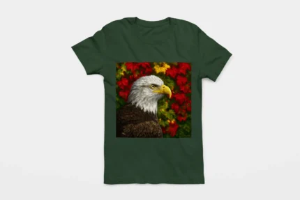 T-shirt EAGLE (#023) – Image 11