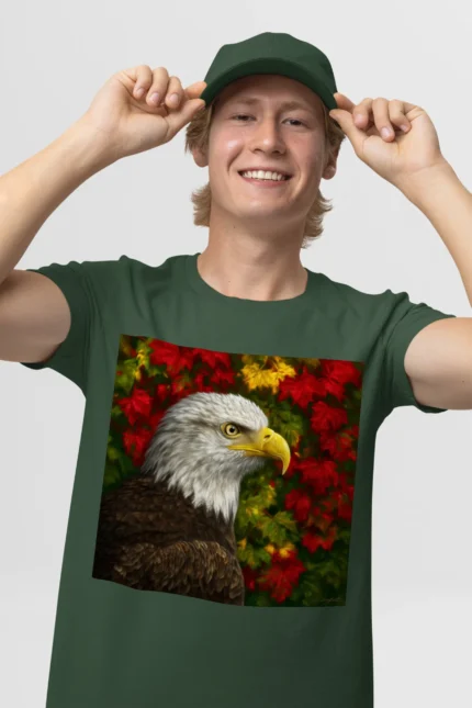 T-shirt EAGLE (#023) – Image 14