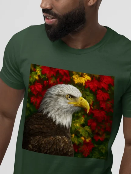 T-shirt EAGLE (#023) – Image 15