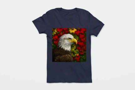 T-shirt EAGLE (#023) – Image 16