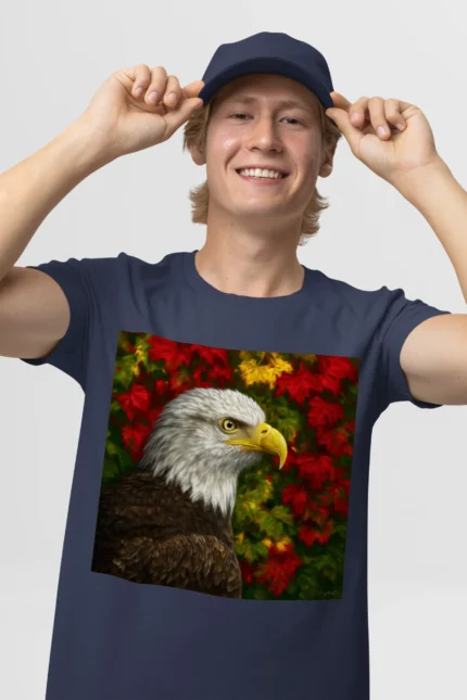 T-shirt EAGLE (#023) – Image 19