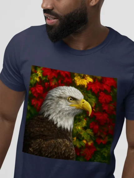 T-shirt EAGLE (#023) – Image 20