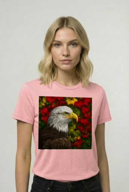 T-shirt EAGLE (#023) – Image 22