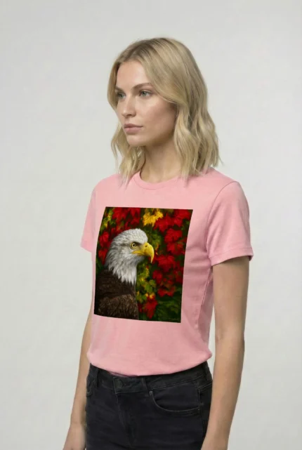 T-shirt EAGLE (#023) – Image 23