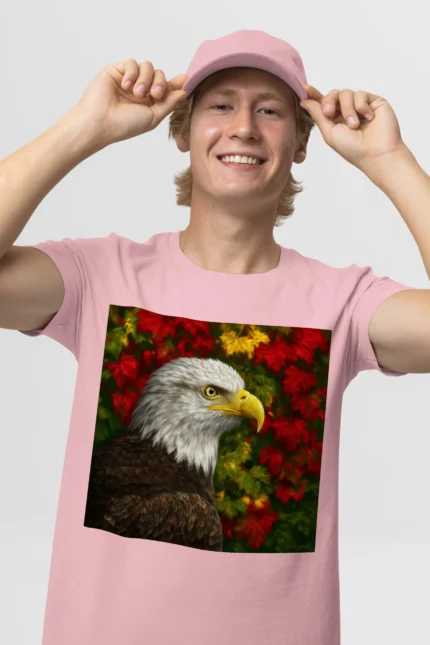 T-shirt EAGLE (#023) – Image 24