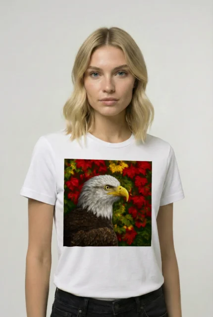 T-shirt EAGLE (#023) – Image 27