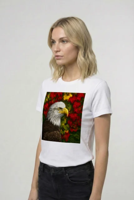 T-shirt EAGLE (#023) – Image 28