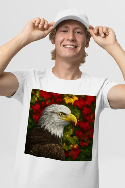 T-shirt EAGLE (#023) – Image 29