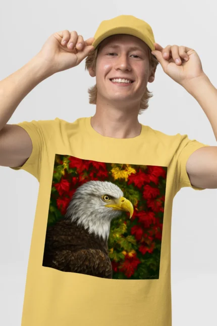 T-shirt EAGLE (#023) – Image 34