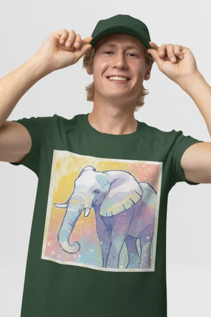 T-shirt ELEPHANT (#023) – Image 14