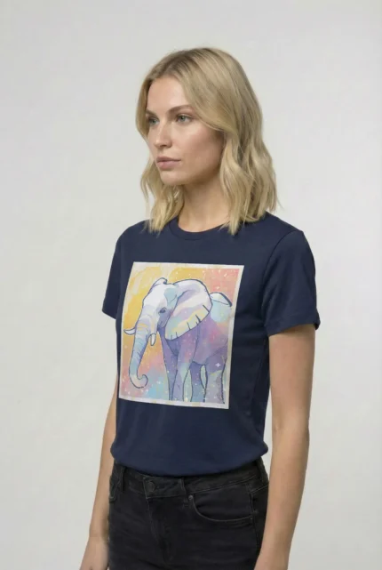 T-shirt ELEPHANT (#023) – Image 18