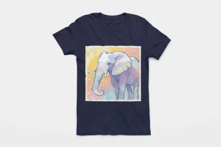 T-shirt ELEPHANT (#023) – Image 16