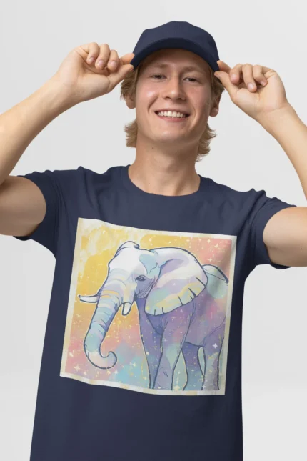 T-shirt ELEPHANT (#023) – Image 19