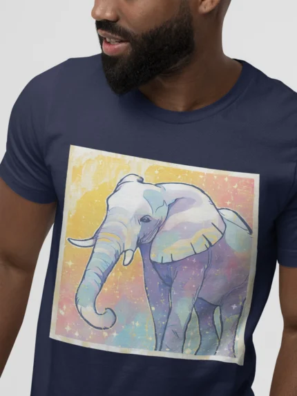 T-shirt ELEPHANT (#023) – Image 20