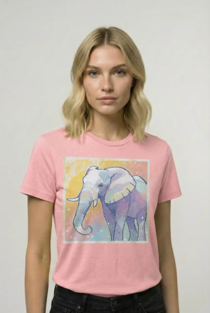 T-shirt ELEPHANT (#023) – Image 22