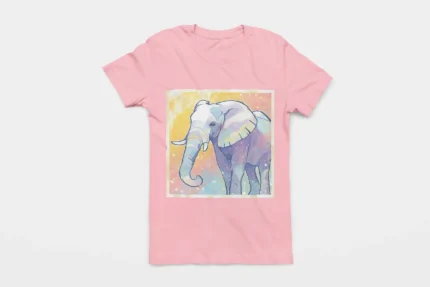 T-shirt ELEPHANT (#023) – Image 21