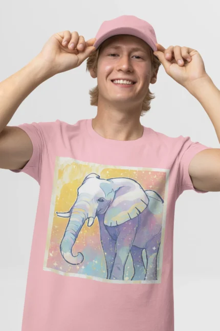 T-shirt ELEPHANT (#023) – Image 24