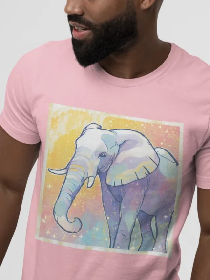 T-shirt ELEPHANT (#023) – Image 25