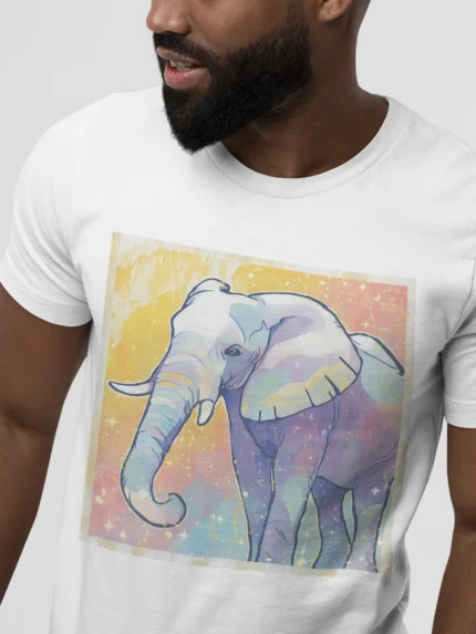 T-shirt ELEPHANT (#023) – Image 30
